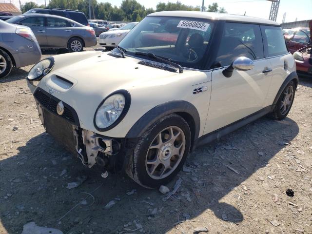 Photo 2 from auction – 2005 MINI COOPER S with VIN WMWRE33595TL15030
