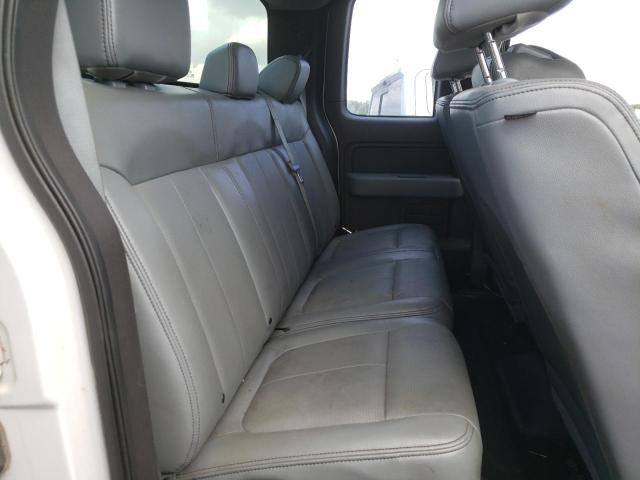 Photo 6 from auction – 2013 FORD F150 SUPER with VIN 1FTEX1CM2DFD00860