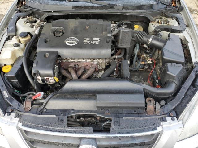 Photo 7 from auction – 2003 NISSAN ALTIMA BAS with VIN 1N4AL11D63C105363