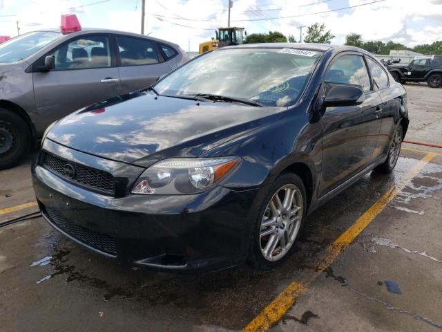 Photo 2 from auction – 2007 TOYOTA SCION TC with VIN JTKDE167570212926