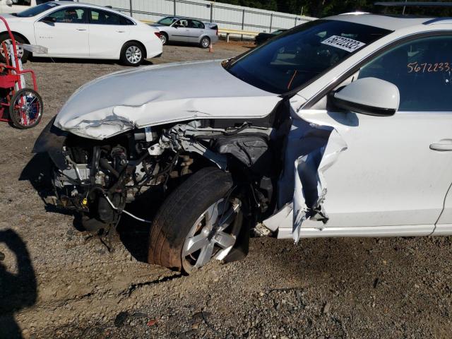 Photo 9 from auction – 2012 AUDI Q5 PREMIUM with VIN WA1LFAFP5CA104868