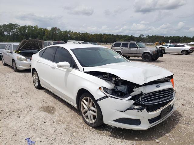 FORD FUSION SE 2014 with VIN 3FA6P0H75ER339566 - Photo from auction