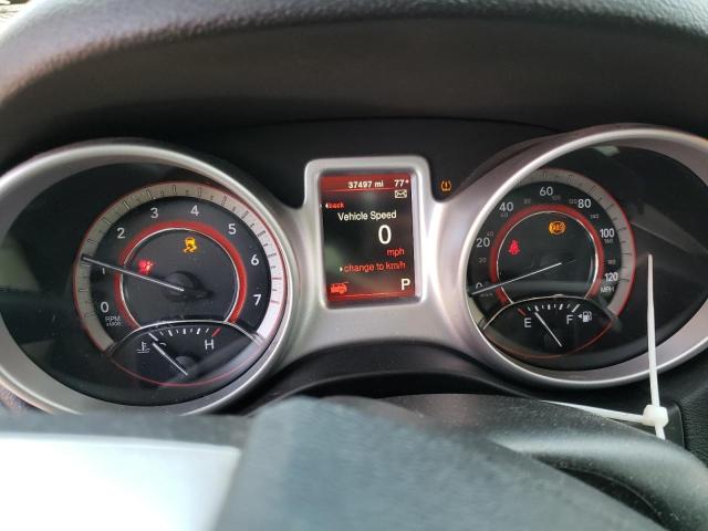 Photo 8 from auction – 2018 DODGE JOURNEY SE with VIN 3C4PDCAB3JT429304
