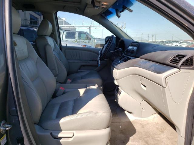 Photo 5 from auction – 2007 HONDA ODYSSEY EX with VIN 5FNRL38757B418230