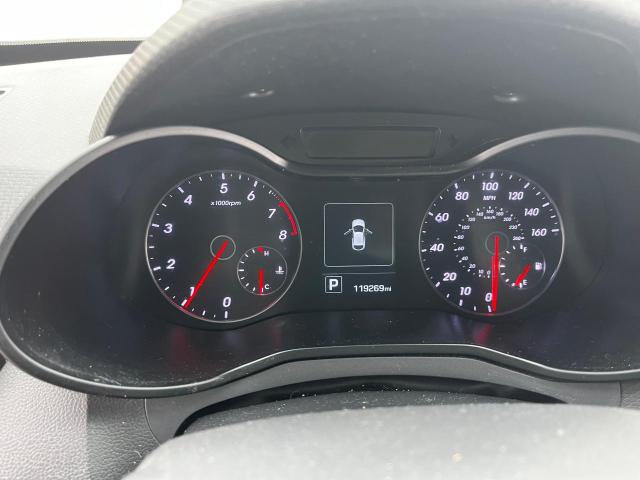 Photo 8 from auction – 2016 HYUNDAI VELOSTER T with VIN KMHTC6AEXGU266153