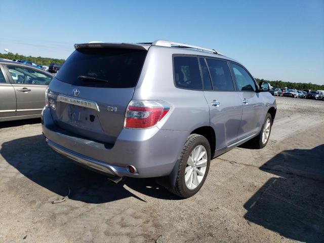 Photo 4 from auction – 2008 TOYOTA HIGHLANDER with VIN JTEEW41A782021300