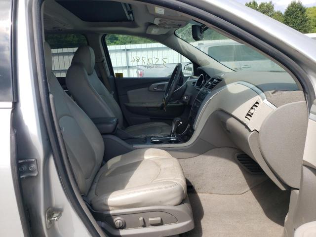 Photo 5 from auction – 2010 CHEVROLET TRAVERSE L with VIN 1GNLVGED7AJ269196