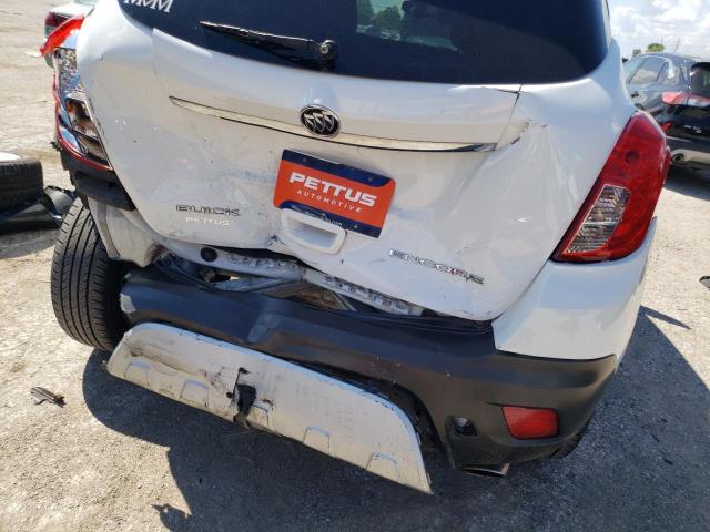 Photo 9 from auction – 2016 BUICK ENCORE with VIN KL4CJASB0GB545557