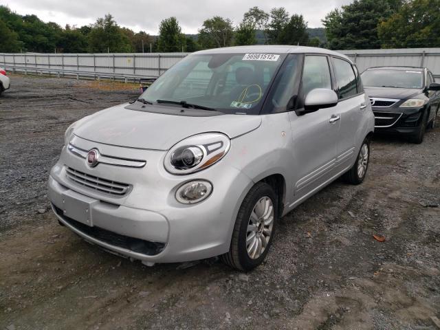 Photo 2 from auction – 2014 FIAT 500L EASY with VIN ZFBCFABH2EZ011821