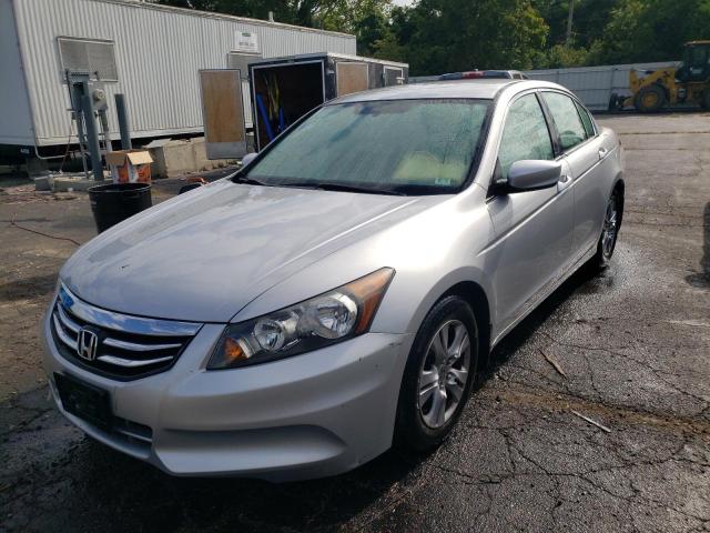 Photo 2 from auction – 2012 HONDA ACCORD SE with VIN 1HGCP2F61CA030012