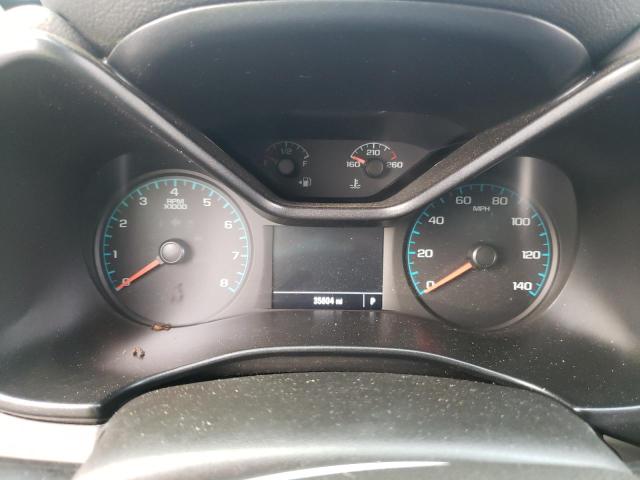 Photo 8 from auction – 2018 CHEVROLET COLORADO with VIN 1GCHSBEA1J1178375