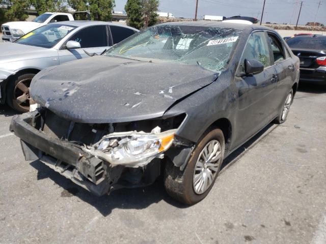 Photo 2 from auction – 2012 TOYOTA CAMRY BASE with VIN 4T4BF1FK3CR257710