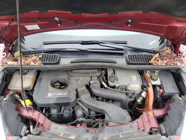 Photo 7 from auction – 2013 FORD C-MAX SEL with VIN 1FADP5BU0DL557365