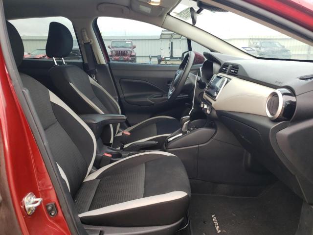 Photo 5 from auction – 2020 NISSAN VERSA SV with VIN 3N1CN8EV5LL803768