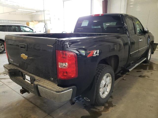 Photo 4 from auction – 2013 CHEVROLET SILVERADO with VIN 1GCRKSE76DZ253120