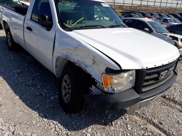 Photo 9 from auction – 2011 GMC SIERRA C15 with VIN 1GTN1TEXXBZ433799