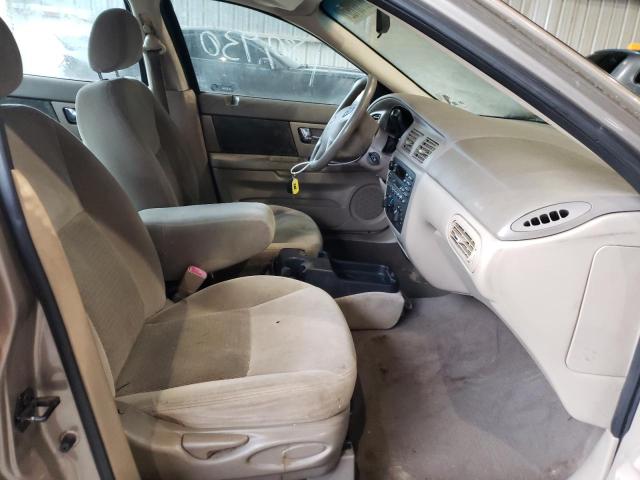Photo 5 from auction – 2003 FORD TAURUS SE with VIN 1FAFP53U73A128662