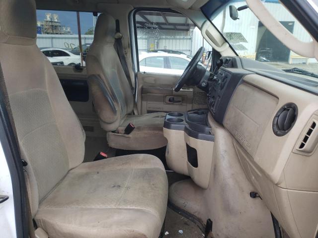 Photo 5 from auction – 2010 FORD ECONOLINE with VIN 1FBNE3BLXADA45557