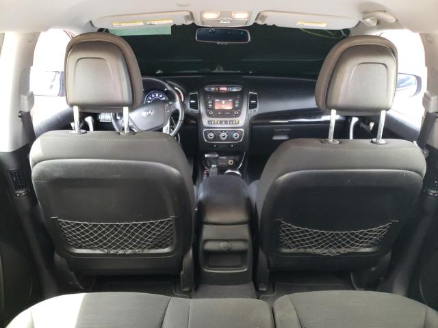 Photo 10 from auction – 2014 KIA SORENTO with VIN 5XYKT3A6XEG469313