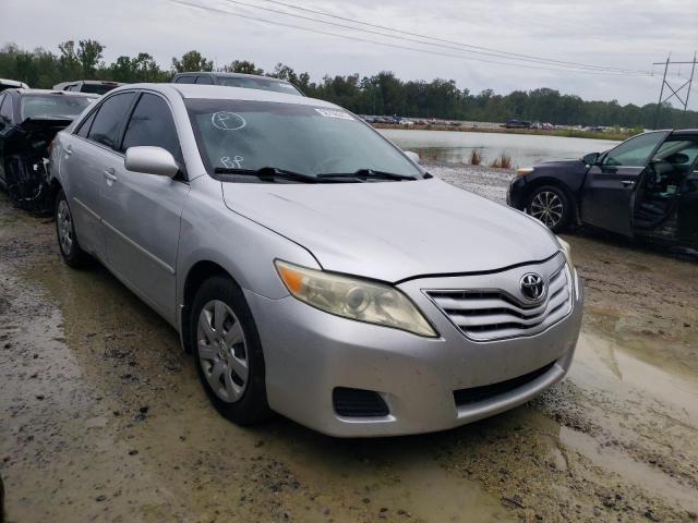 TOYOTA CAMRY BASE 2010 with VIN 4T1BF3EK2AU079423 - Photo from auction