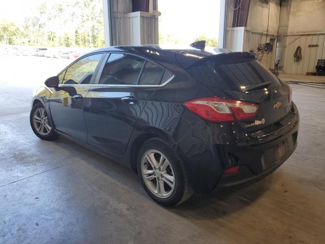 Photo 3 from auction – 2018 CHEVROLET CRUZE LT with VIN 3G1BE6SM2JS604682