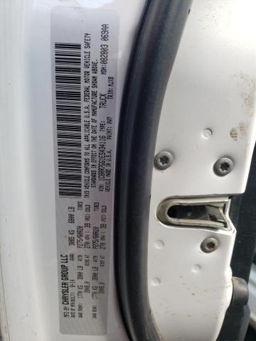 Photo 10 from auction – 2014 RAM 1500 SLT with VIN 1C6RR7GG1ES434116