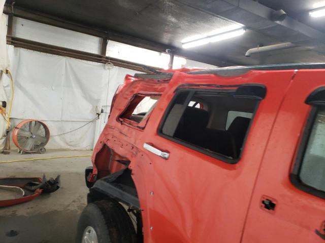Photo 9 from auction – 2008 HUMMER H3 with VIN 5GTEN13E288144806