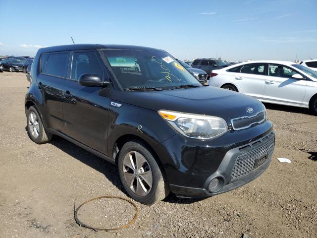 KIA SOUL 2015 with VIN KNDJN2A29F7760641 - Photo from auction