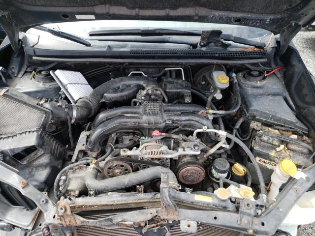 Photo 7 from auction – 2013 SUBARU IMPREZA PR with VIN JF1GJAC68DH007793
