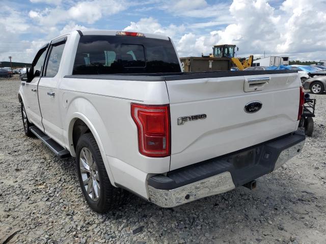 Photo 3 from auction – 2015 FORD F150 SUPER with VIN 1FTEW1CG8FKD52856