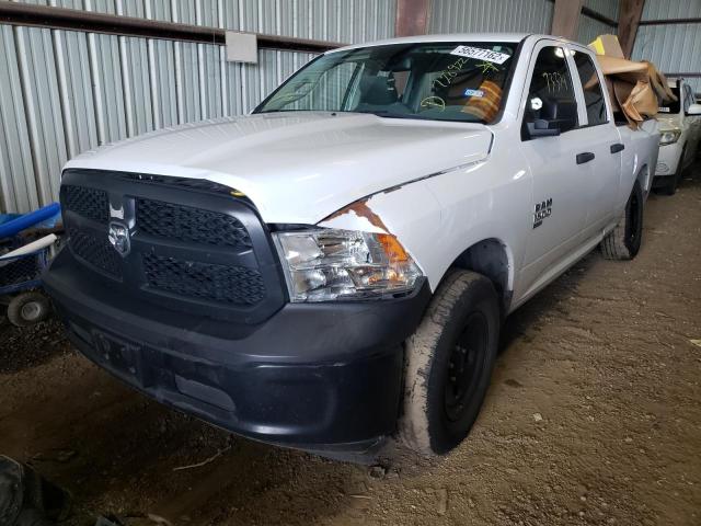 Photo 2 from auction – 2019 RAM 1500 CLASS with VIN 1C6RR6FG9KS728922