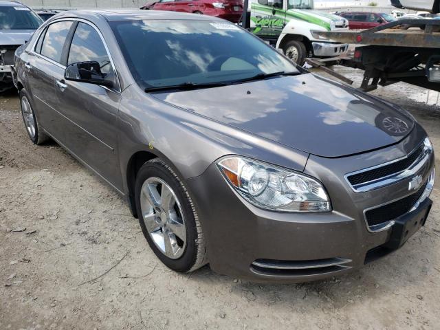 CHEVROLET MALIBU 2LT 2012 with VIN 1G1ZD5E09CF173849 - Photo from auction
