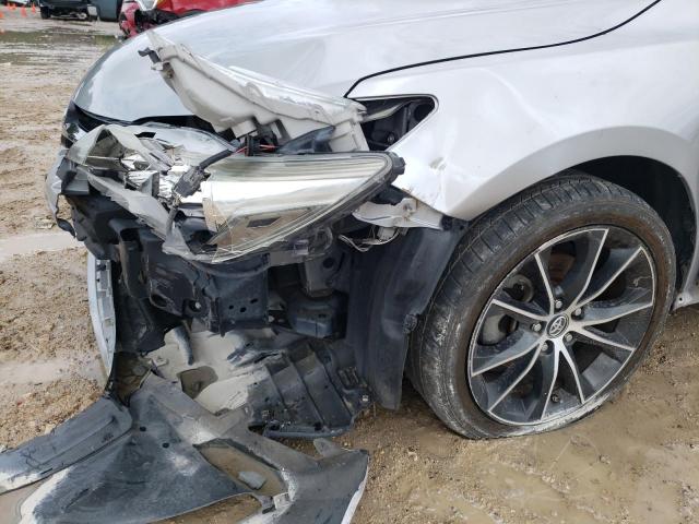 Photo 9 from auction – 2016 TOYOTA CAMRY LE with VIN 4T1BF1FK6GU168536