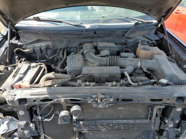 Photo 7 from auction – 2010 FORD F150 SUPER with VIN 1FTFW1EV1AFA69801
