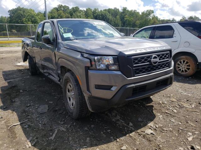 NISSAN FRONTIER S 2022 with VIN 1N6ED1CL9NN641032 - Photo from auction