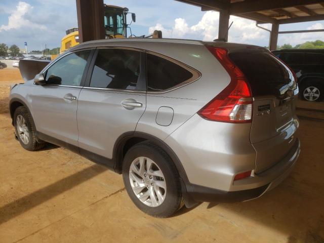 Photo 3 from auction – 2016 HONDA CR-V EXL with VIN 2HKRM3H76GH560889