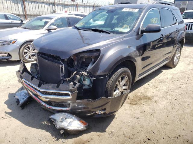 Photo 2 from auction – 2015 CHEVROLET EQUINOX LT with VIN 2GNFLCE37F6149891