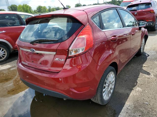 Photo 4 from auction – 2016 FORD FIESTA TIT with VIN 3FADP4FJ4GM142854