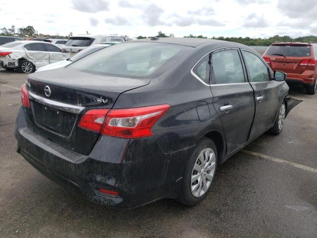 Photo 4 from auction – 2017 NISSAN SENTRA S with VIN 3N1AB7AP1HL715227