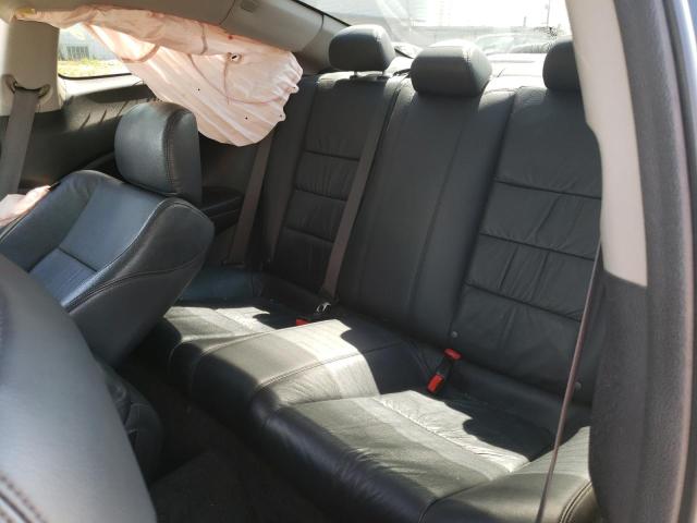 Photo 6 from auction – 2012 HONDA ACCORD EXL with VIN 1HGCS2B87CA006318