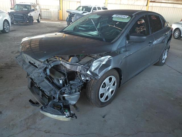 Foto 2 de la subasta – 2013 FORD FOCUS S con VIN 1FADP3E2XDL271411