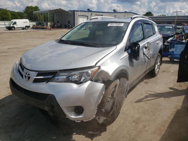 Photo 2 from auction – 2013 TOYOTA RAV4 LIMIT with VIN 2T3YFREVXDW045040