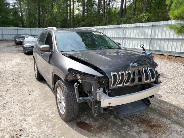 JEEP CHEROKEE L 2016 with VIN 1C4PJMCB6GW371641 - Photo from auction
