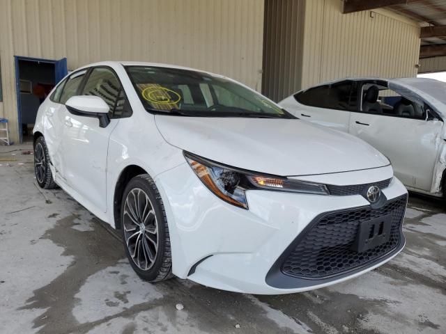 Photo 1 from auction – 2020 TOYOTA COROLLA LE with VIN 5YFEPRAE8LP079833
