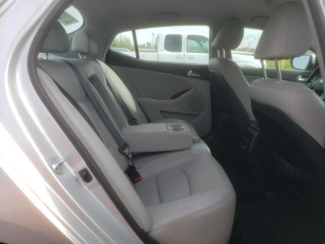 Photo 6 from auction – 2012 KIA OPTIMA EX with VIN 5XXGN4A77CG033907