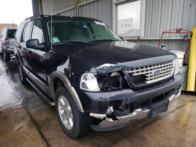 FORD EXPLORER E 2003 with VIN 1FMZU64K93UB25629 - Photo from auction