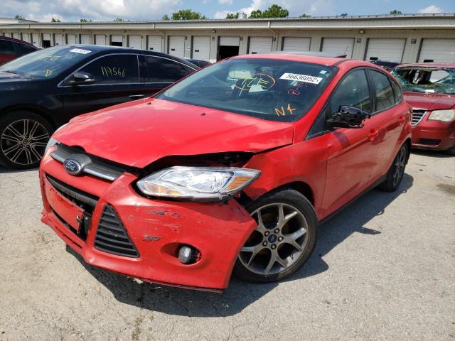 Фото 9 с аукциона – 2014 FORD FOCUS SE с VIN 1FADP3K26EL324871