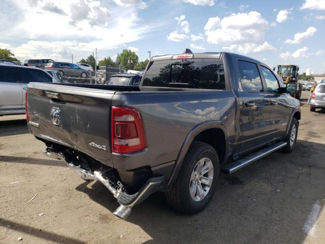 Photo 4 from auction – 2020 RAM 1500 LARAM with VIN 1C6SRFJT2LN282831