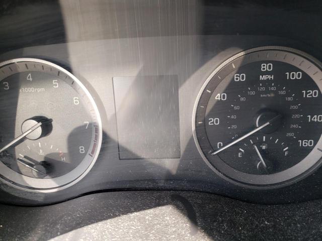 Photo 8 from auction – 2020 HYUNDAI TUCSON SE with VIN KM8J2CA45LU278886