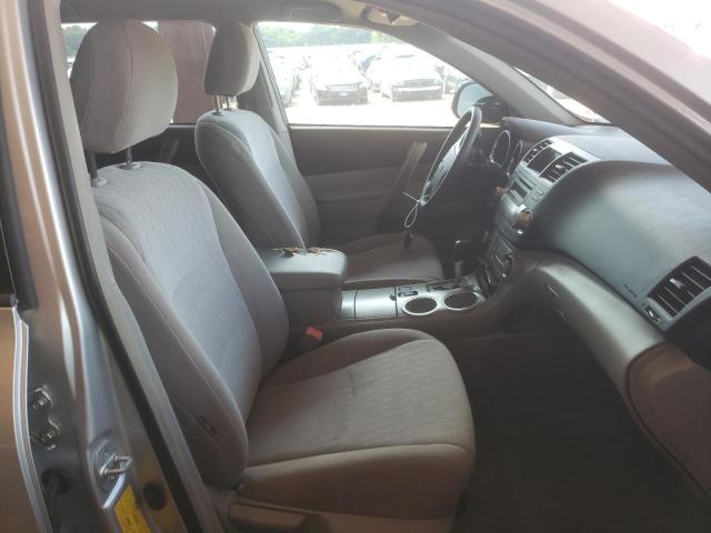 Photo 5 from auction – 2008 TOYOTA HIGHLANDER with VIN JTEDS43A882010794